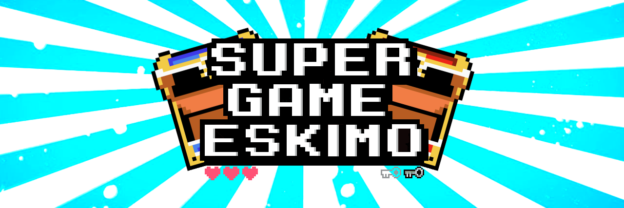 SuperGameEskimo's profile banner image