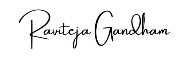 GandhamRaviteja's profile banner image