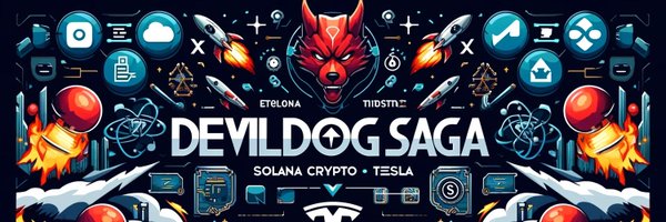 DevilDogSaga Profile Banner