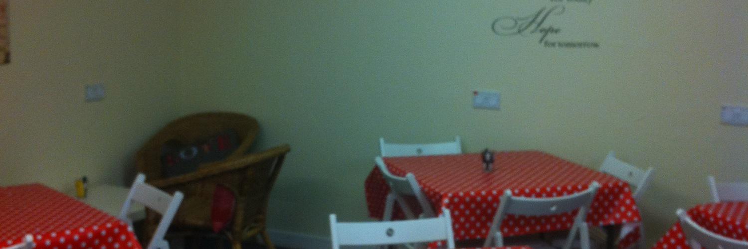 The Hope Cafe banner