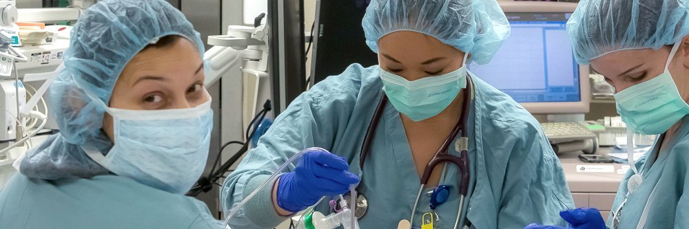 UC Irvine Anesthesiology & Perioperative Care banner