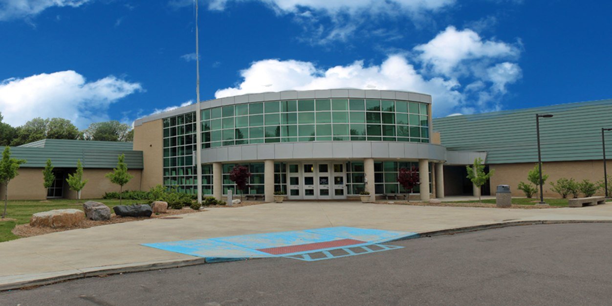 Birmingham Covington School banner