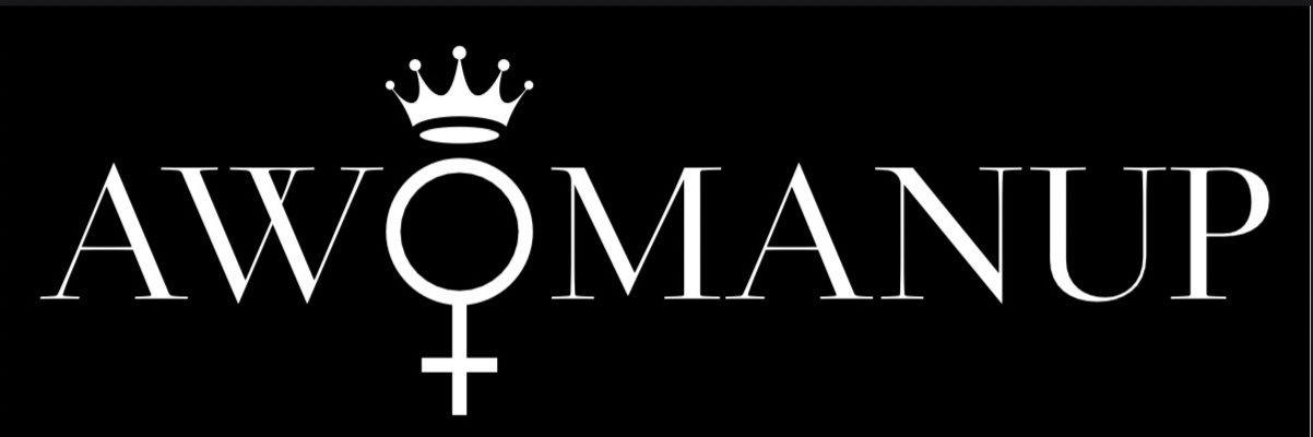 AWOMANUP's profile banner image