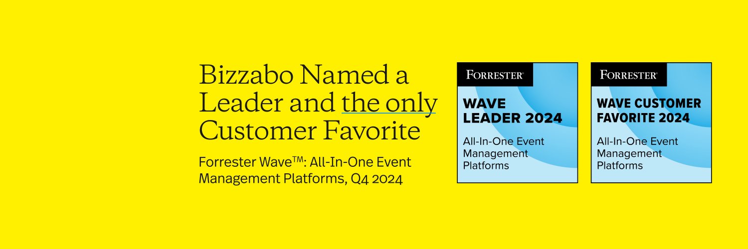 Bizzabo banner