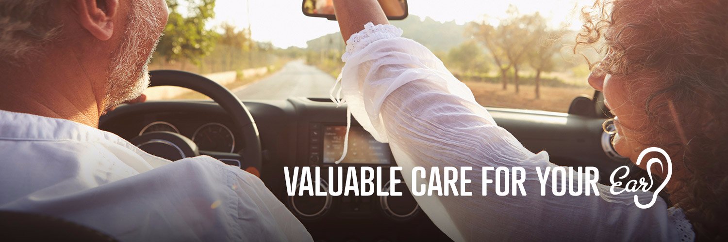 ValueEar's profile banner image