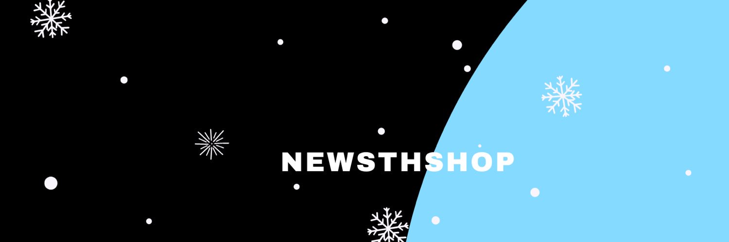 NEWSTH-SHOP❄️ {ตอบช้าเกิน24ชมทักซ้ำ🙇🏻‍♀️} banner