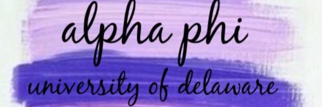 AlphaPhiUD's profile banner image