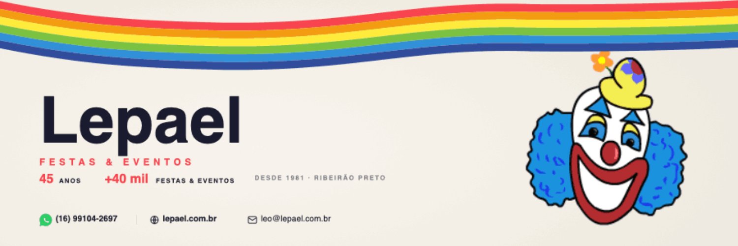 lepael's profile banner image