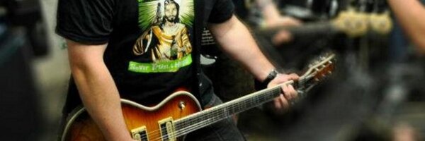 Paddy_Punk Profile Banner