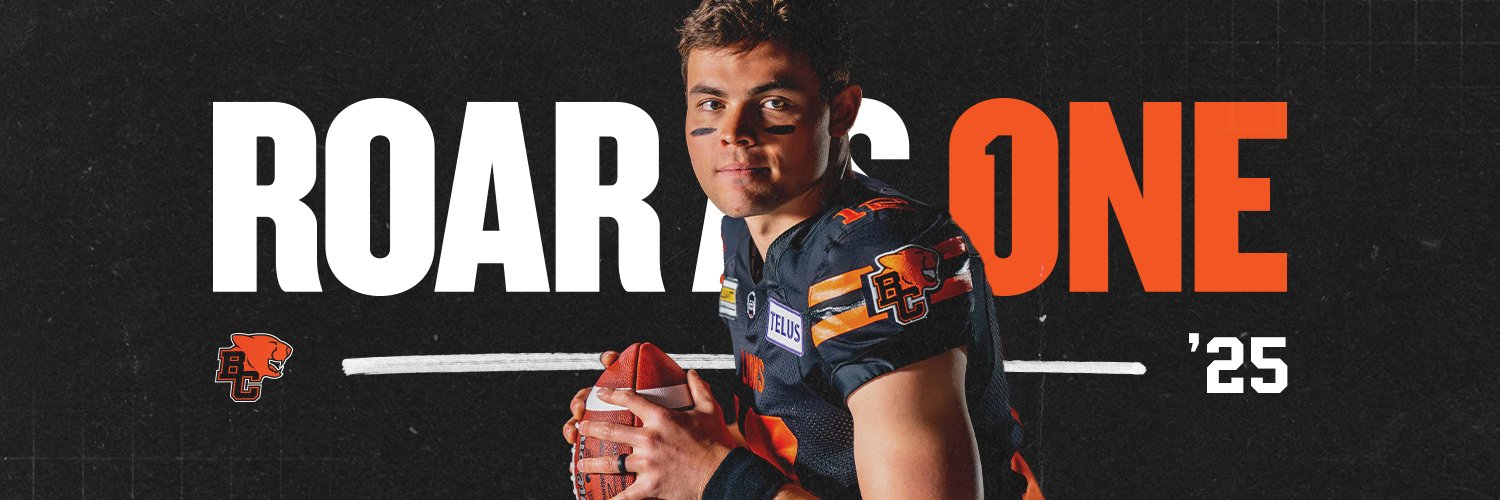 BC LIONS's banner