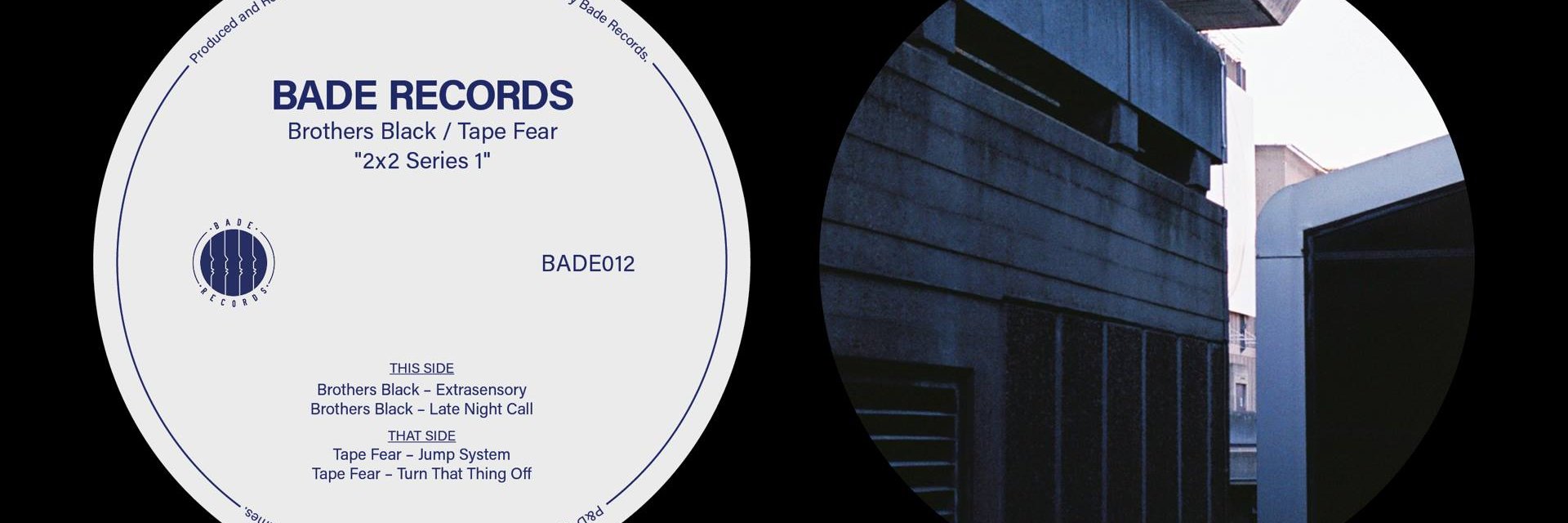 baderecords's profile banner image