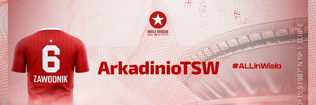 Arkadiuszenyk's profile banner image