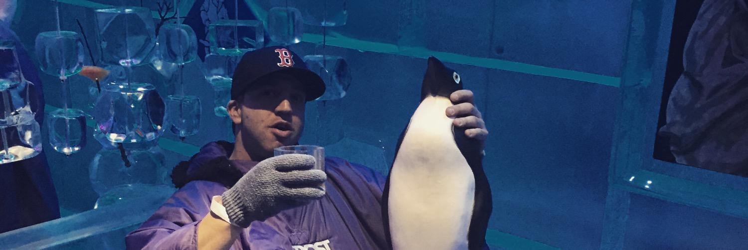 CharlesPenguin's profile banner image