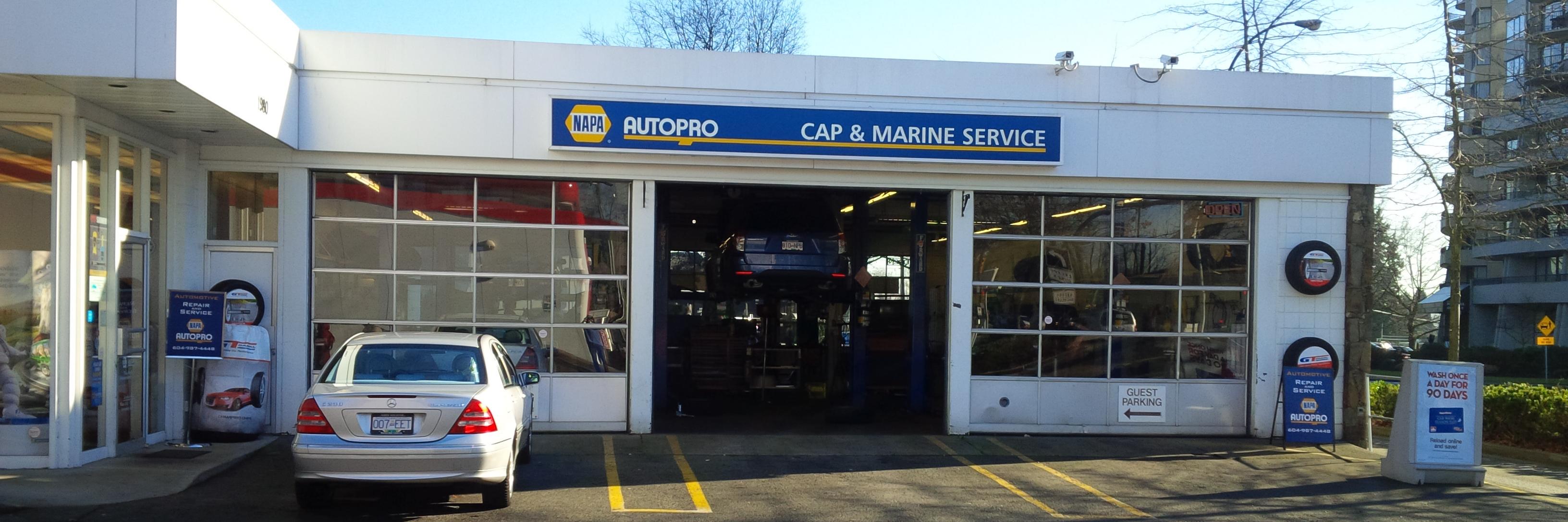 NAPAcapmarine's profile banner image