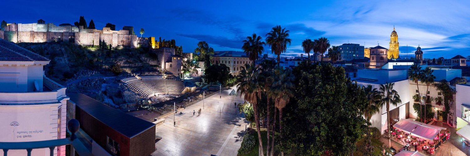malaga_creativa's profile banner image