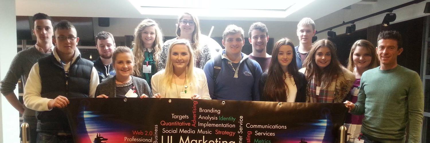 MarketingUL's profile banner image