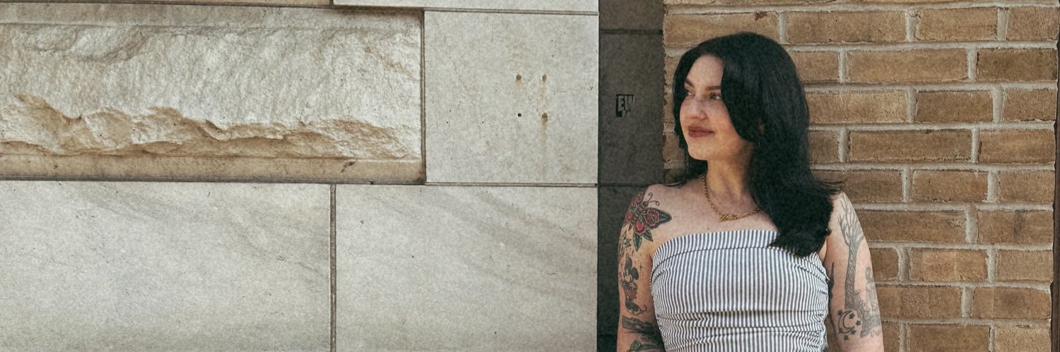 cassidaisy's profile banner image