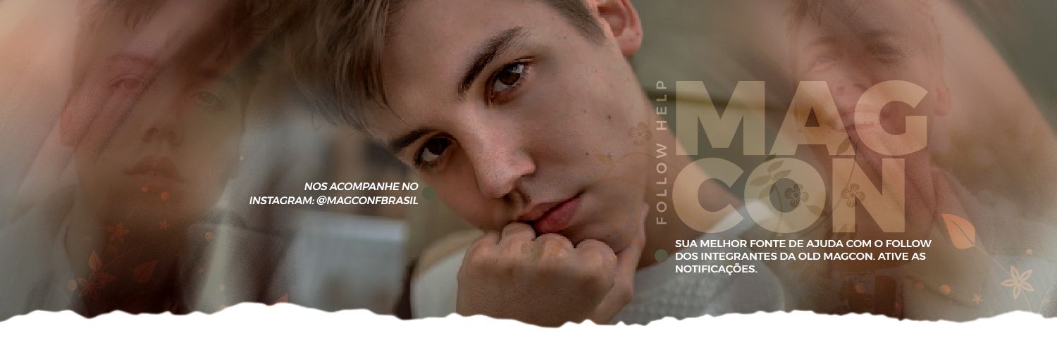 Magcon Follow Help banner