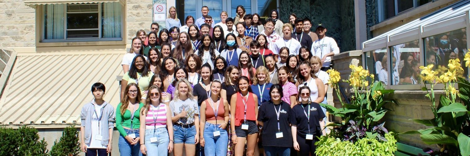 King's International banner