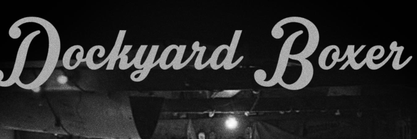 DockyardBoxer's profile banner image