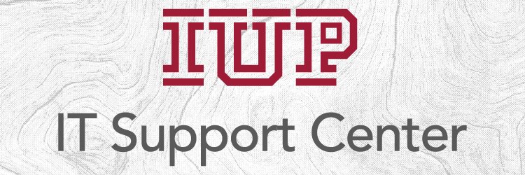 IUPITSupport's profile banner image