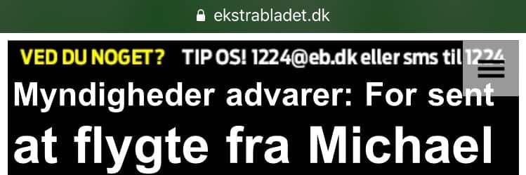 Michael Duus Andersen banner