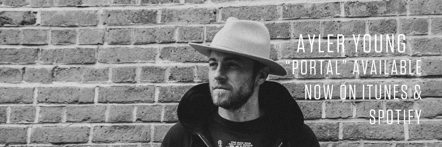 Ayler Young banner
