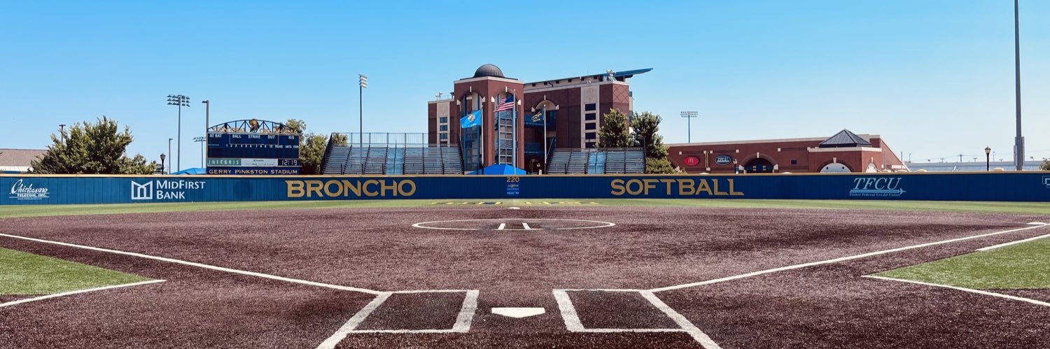 UCOSoftball's profile banner image