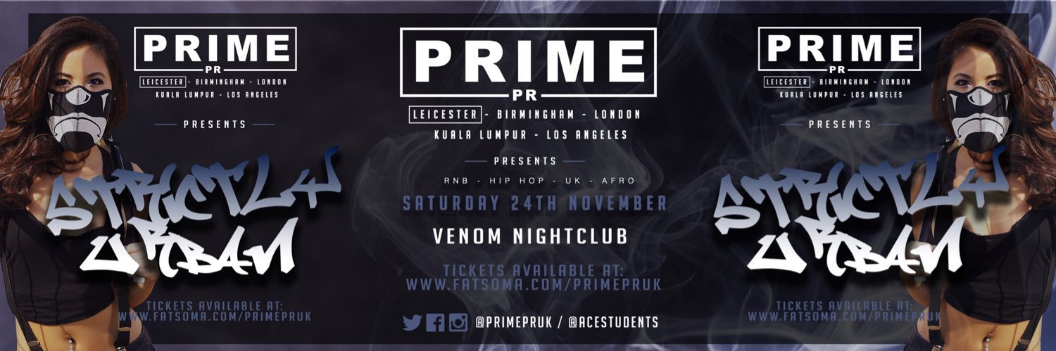 VENOM NIGHTCLUB banner