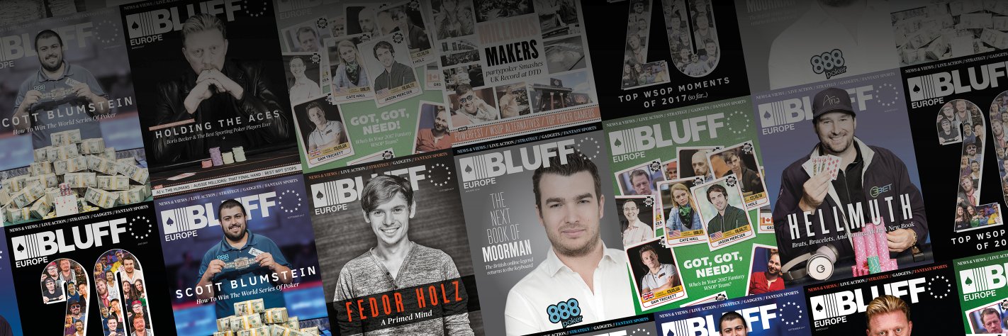 BluffEurope's profile banner image