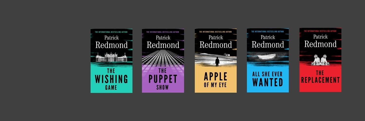 PRedmondAuthor's profile banner image