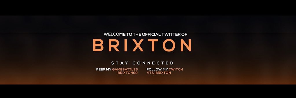 Its_Brixton's profile banner image