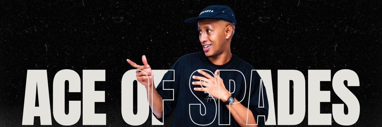 Ace of Spades ♠️ banner