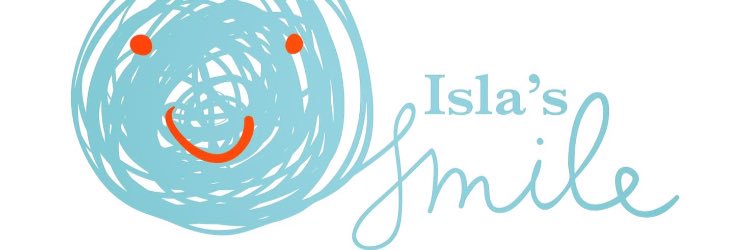Isla's smiles banner