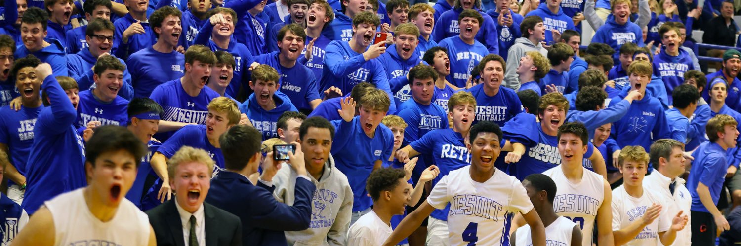 JesuitNOLA Basketball banner