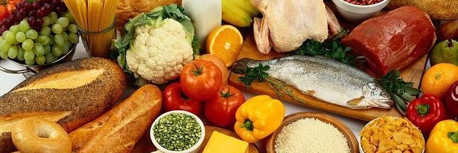 Banco de alimentos banner