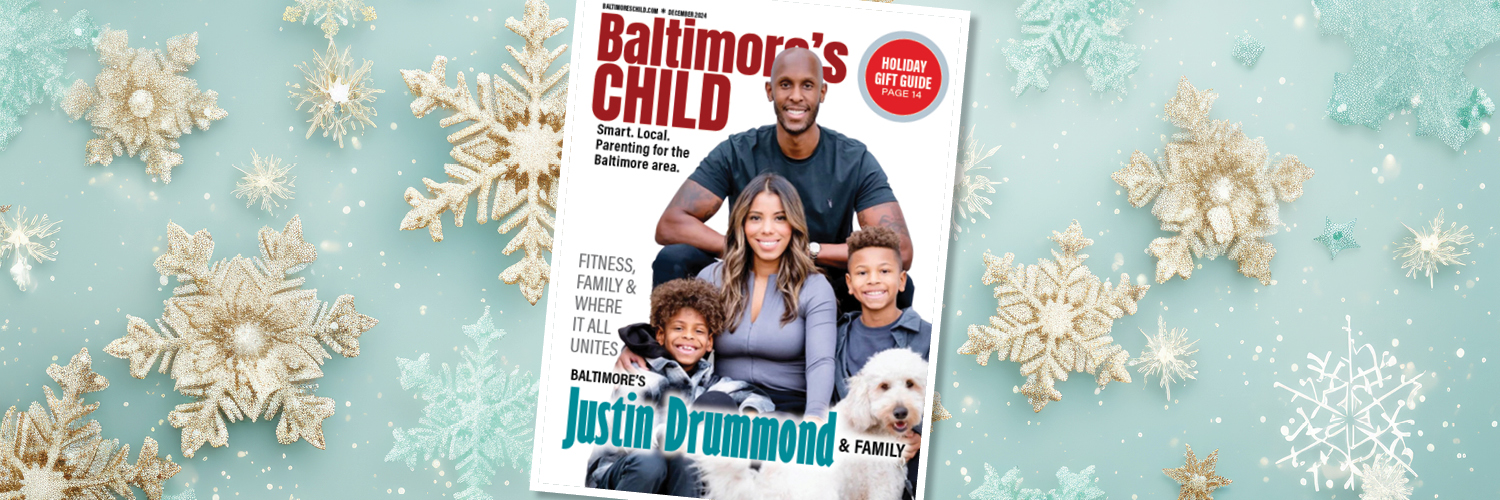 Baltimore's Child banner