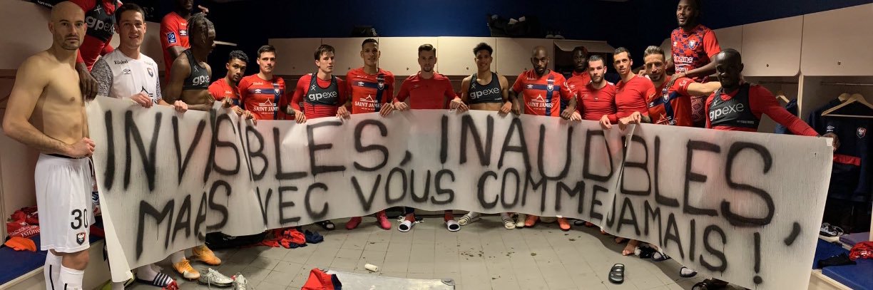 francois banner