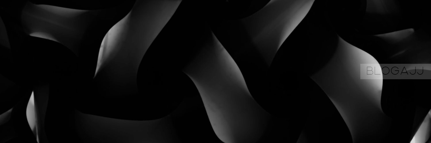 blogajj's profile banner image