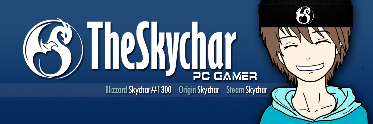 The_Skychar's profile banner image