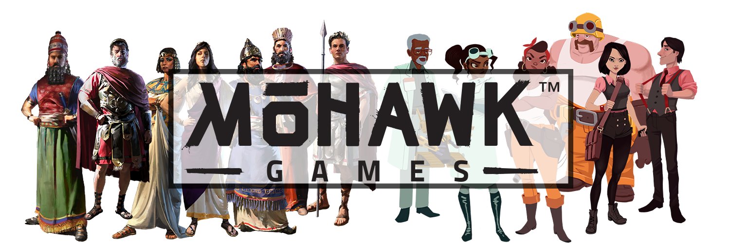 mohawkgames's profile banner image