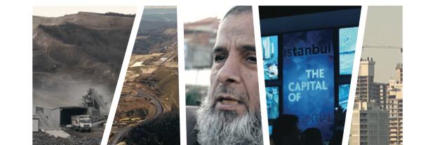 İmre Azem's banner