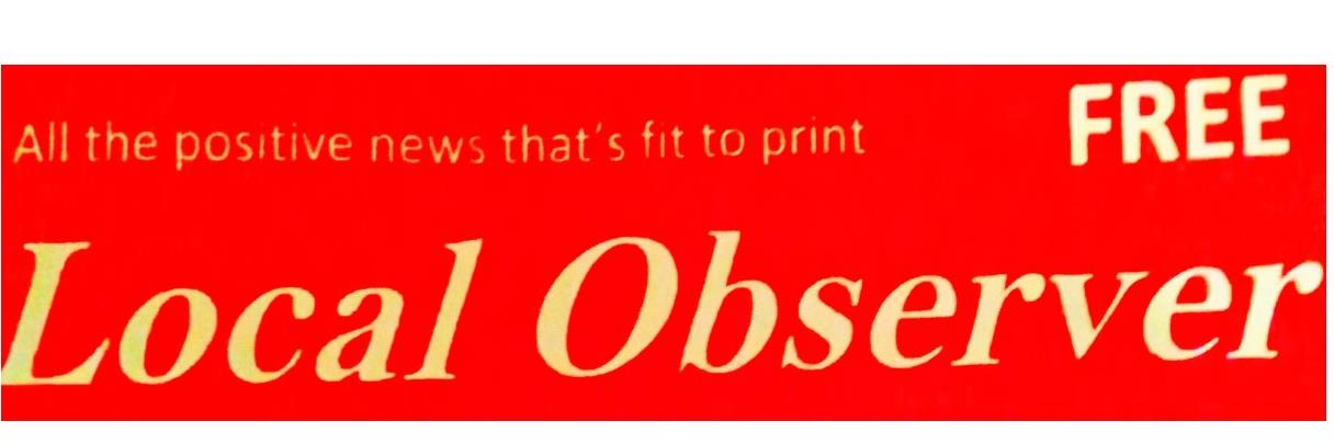 LOCAL OBSERVER banner