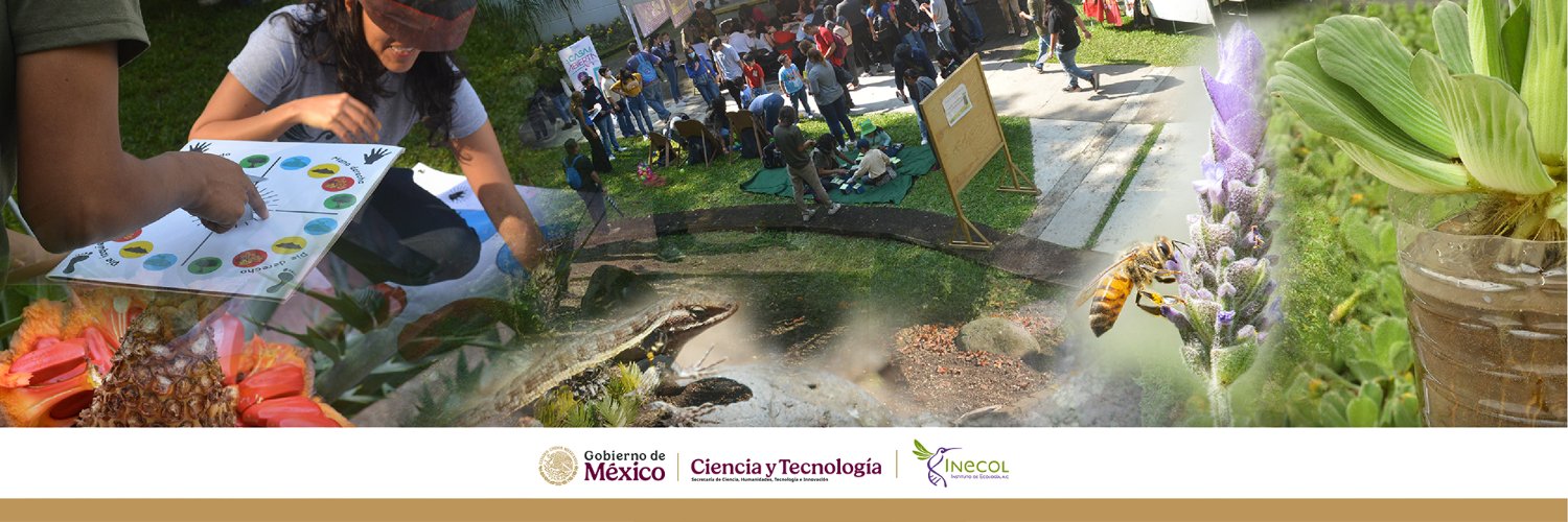 Inecol_mx's profile banner image