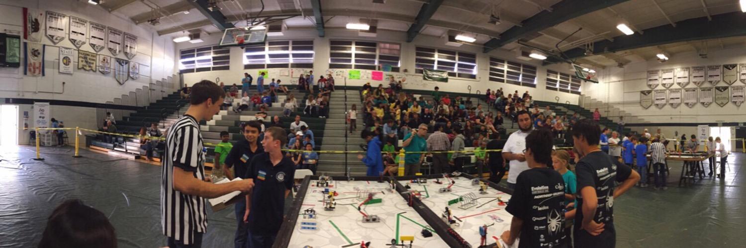 Team Spyder|Poway HS banner