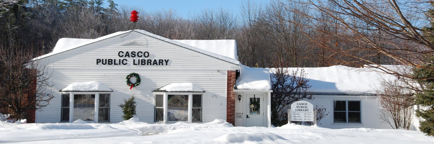 cascolibrary's profile banner image