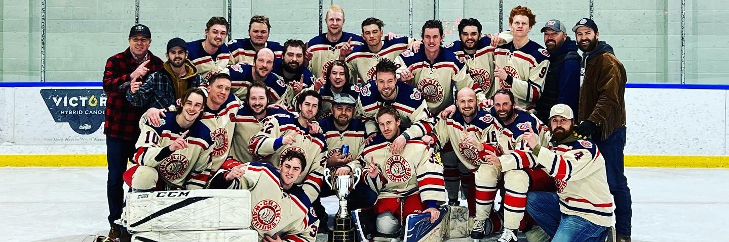 Craik Warrior Probs banner