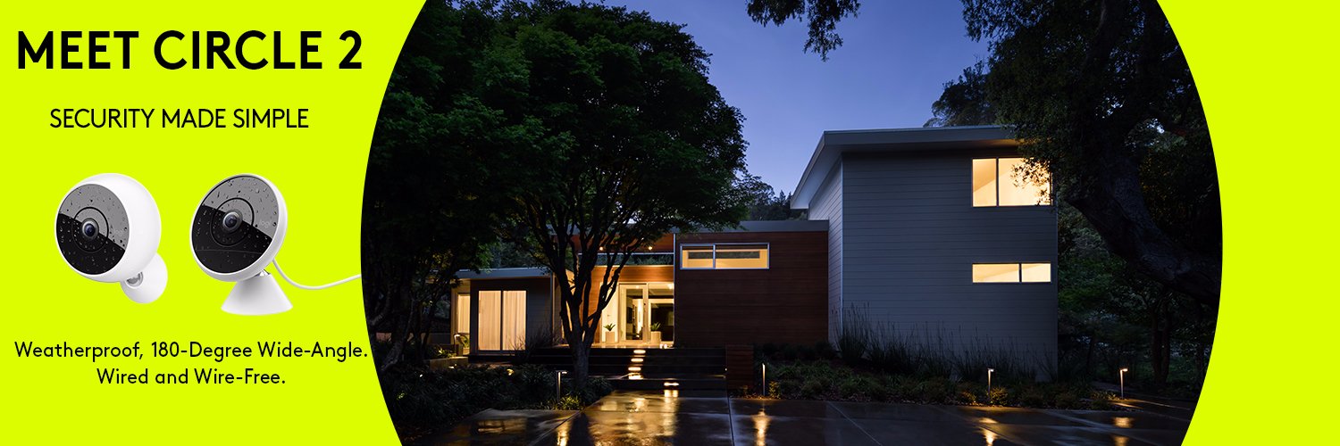 Logitech Nederland banner