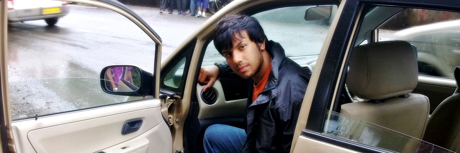 patel_samir's profile banner image