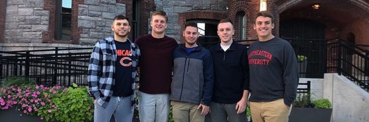 benmurph43's profile banner image